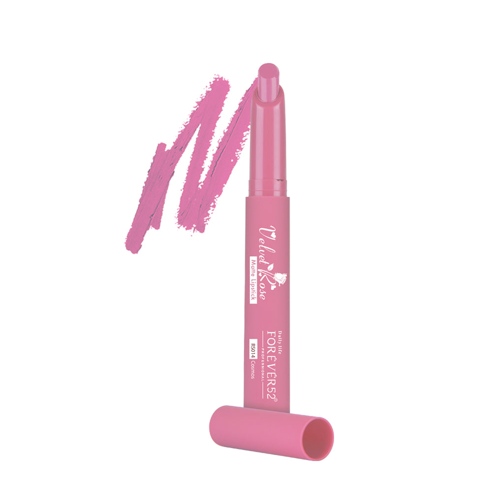 Velvet Rose Matte Lipstick-KYAMSTORE