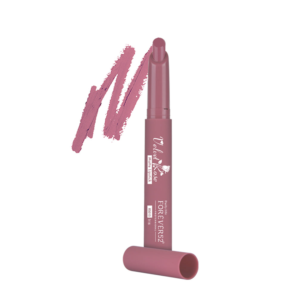 Velvet Rose Matte Lipstick-KYAMSTORE