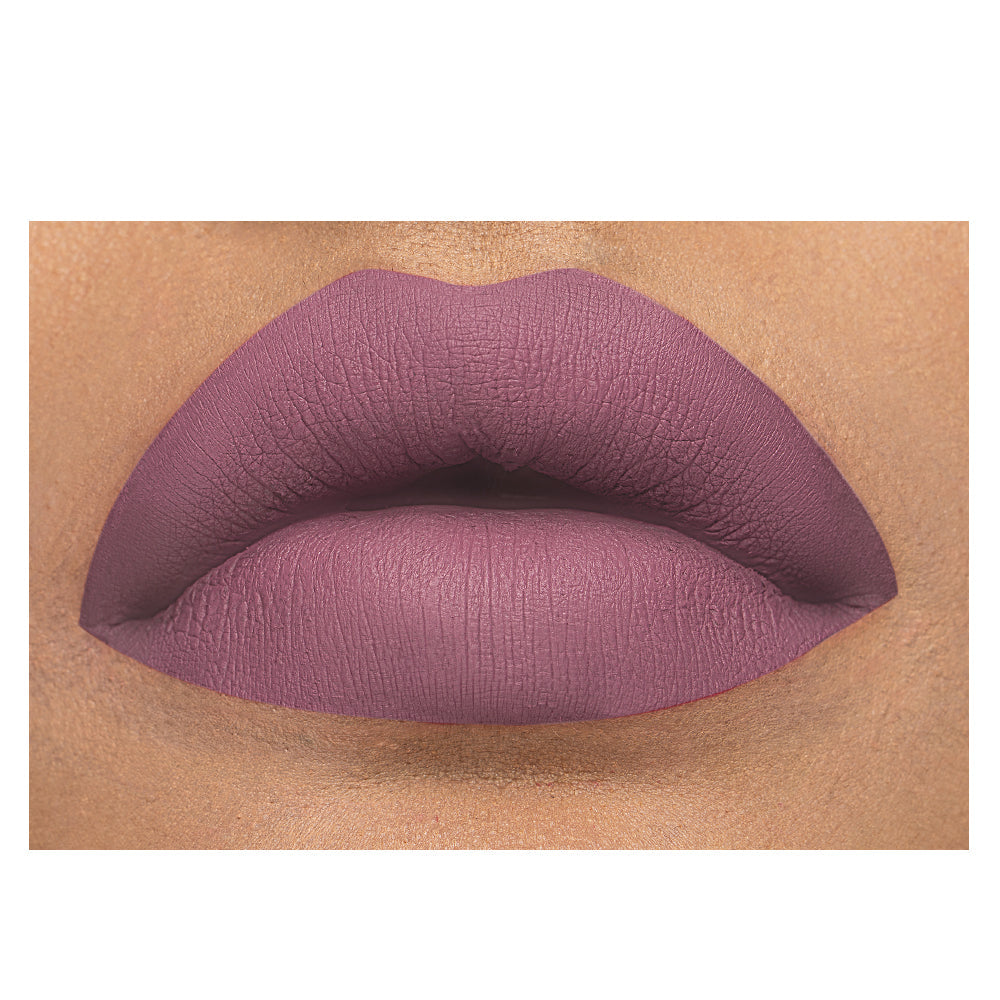Velvet Rose Matte Lipstick-KYAMSTORE