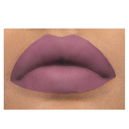 Velvet Rose Matte Lipstick-KYAMSTORE
