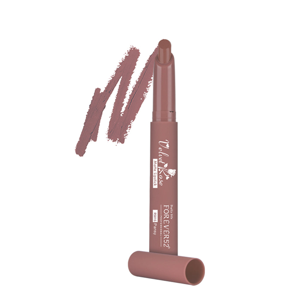 Velvet Rose Matte Lipstick-KYAMSTORE