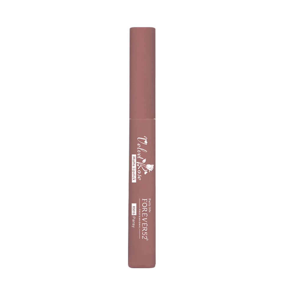 Velvet Rose Matte Lipstick-KYAMSTORE