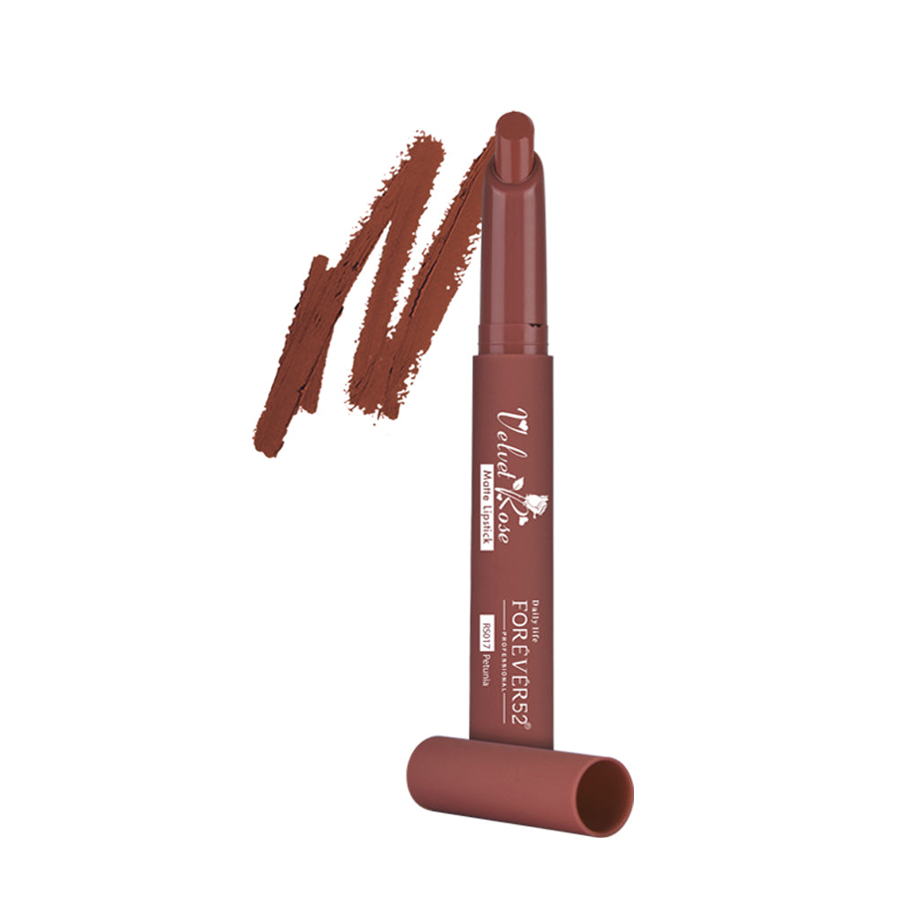 Velvet Rose Matte Lipstick-KYAMSTORE