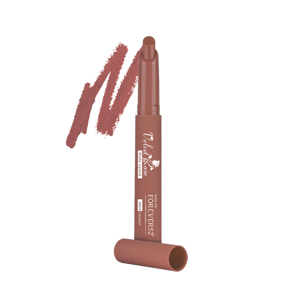 Velvet Rose Matte Lipstick-KYAMSTORE