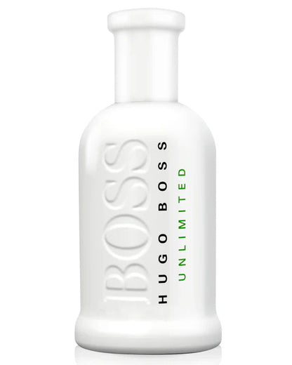 Hugo Boss Bottled Unlimited for Men EDT 100ml-KYAMSTORE