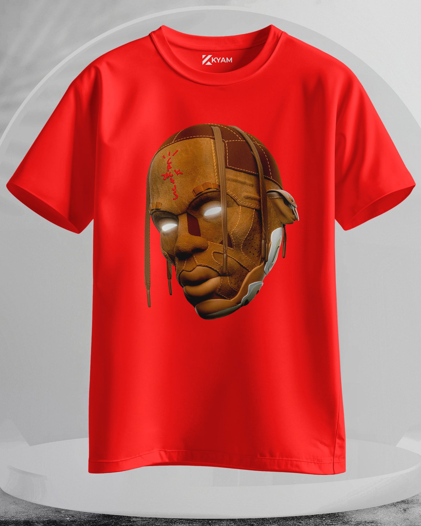 Travis Scott - Men Stylish Printed T-Shirts – (Regular)