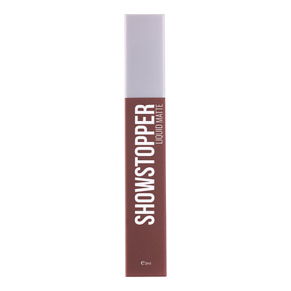 Showstopper Liquid Matte Lipstick-KYAMSTORE
