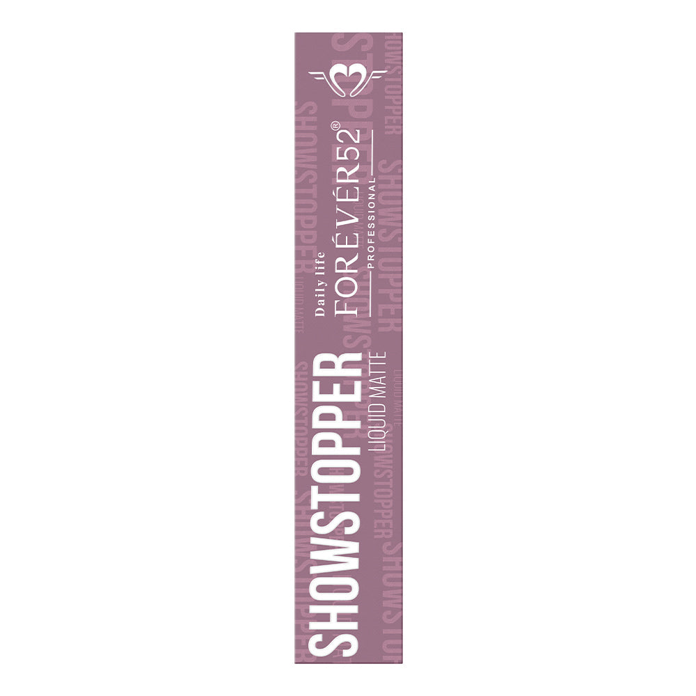 Showstopper Liquid Matte Lipstick-KYAMSTORE