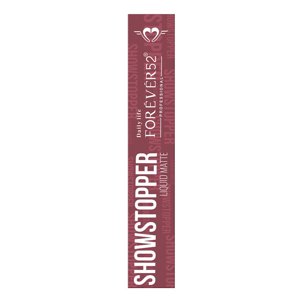 Showstopper Liquid Matte Lipstick-KYAMSTORE
