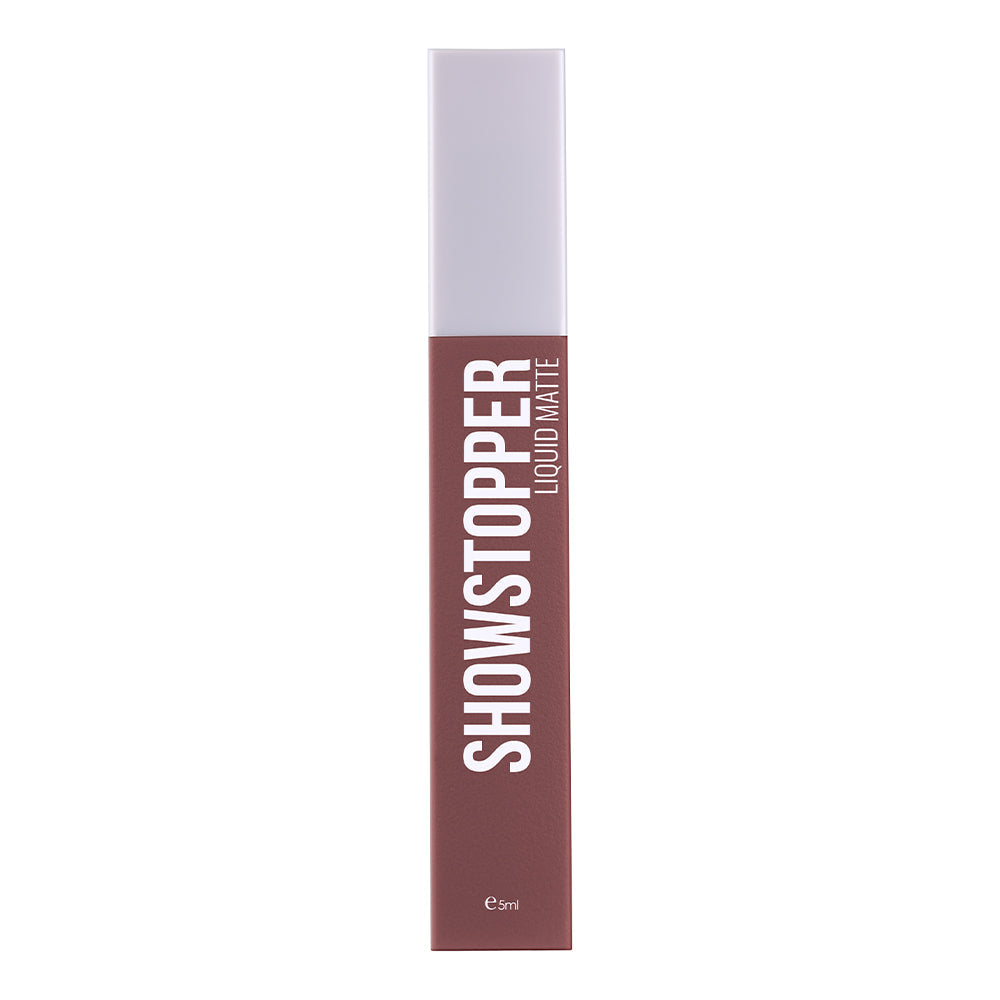 Showstopper Liquid Matte Lipstick-KYAMSTORE