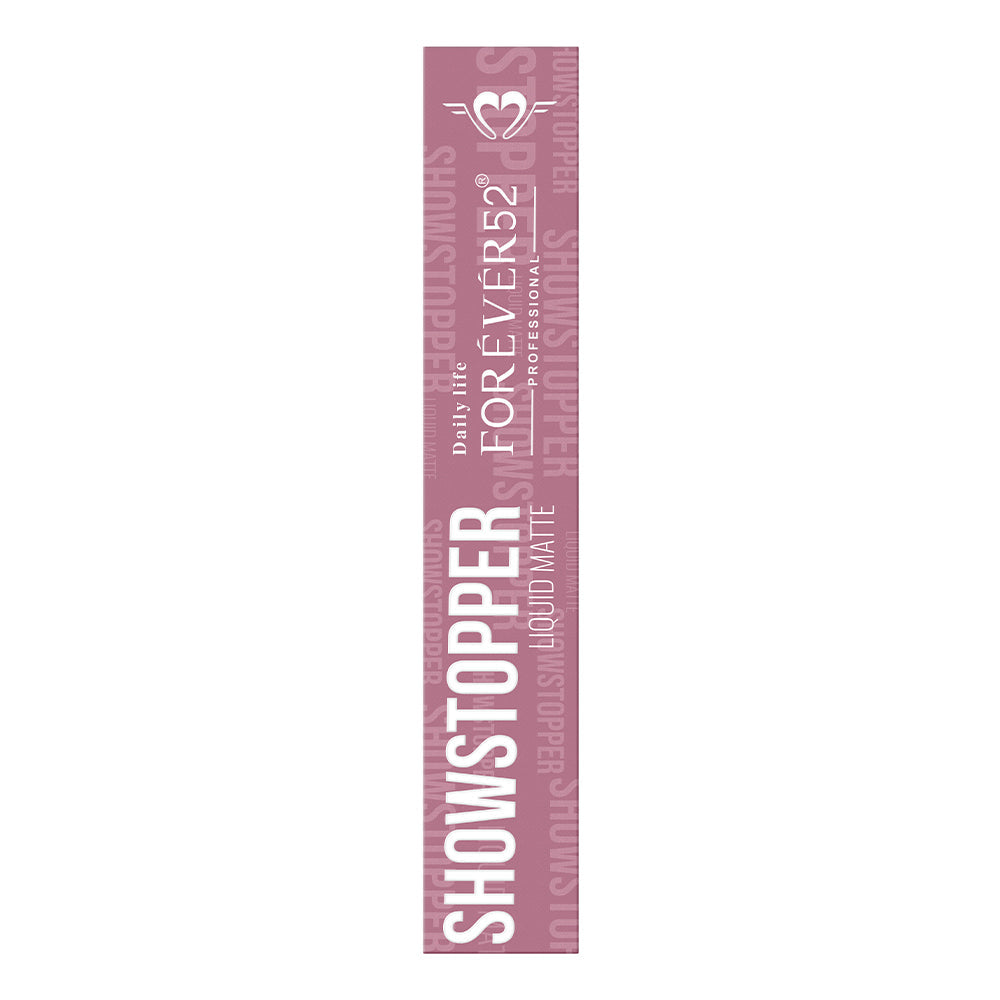 Showstopper Liquid Matte Lipstick-KYAMSTORE