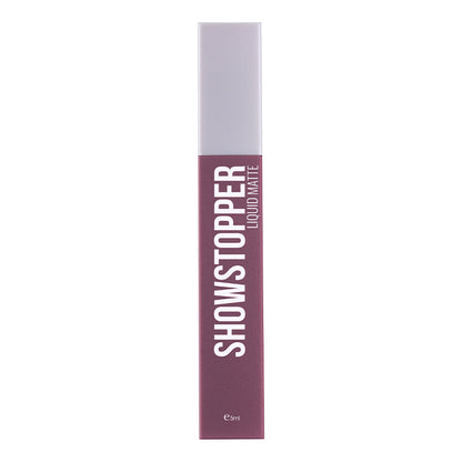 Showstopper Liquid Matte Lipstick-KYAMSTORE