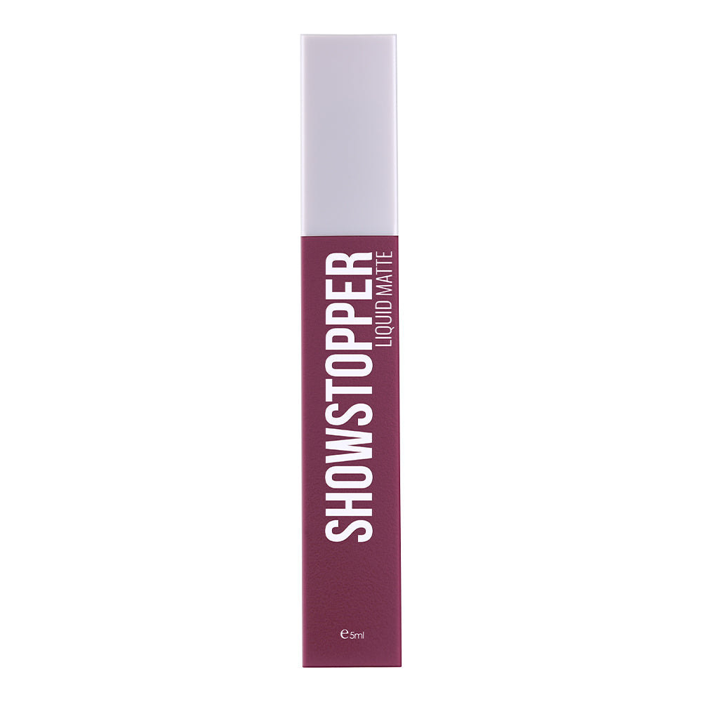 Showstopper Liquid Matte Lipstick-KYAMSTORE