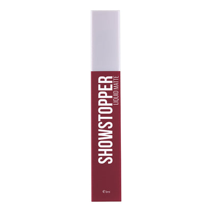 Showstopper Liquid Matte Lipstick-KYAMSTORE