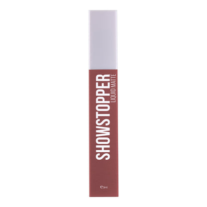 Showstopper Liquid Matte Lipstick-KYAMSTORE