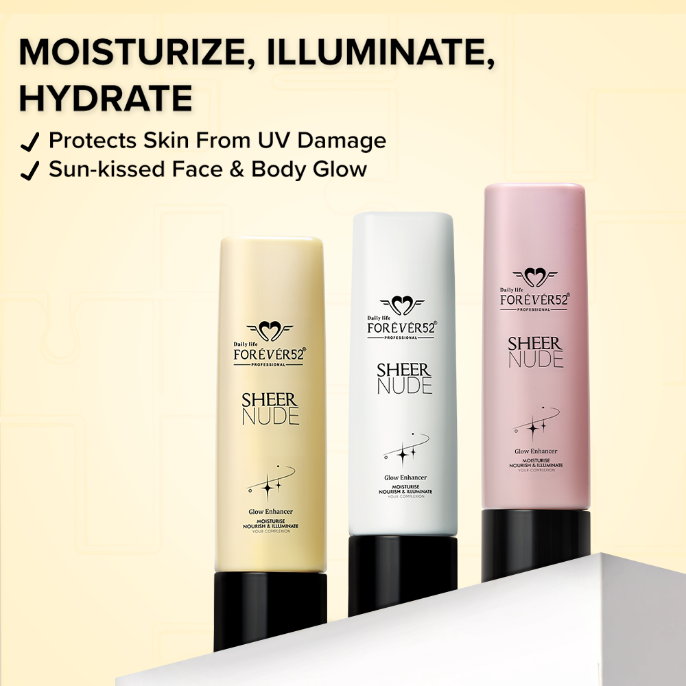 Sheer Nude Glow Enhancer (Pearl Gold) - SNG003-KYAMSTORE