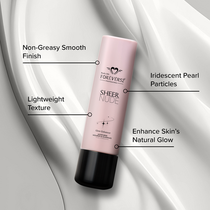 Sheer Nude Glow Enhancer (Pearl Gold) - SNG003-KYAMSTORE