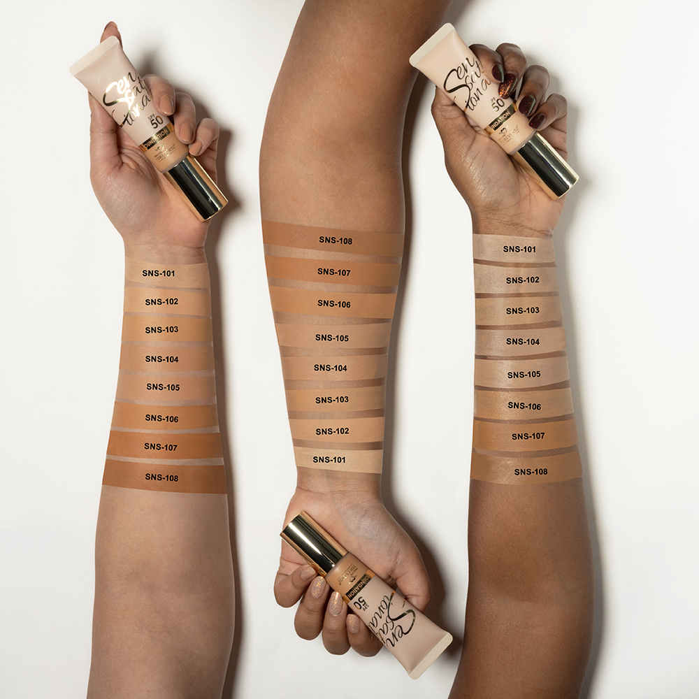 Sensational Foundation-KYAMSTORE