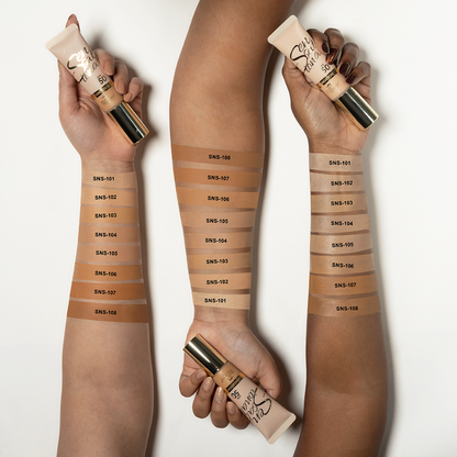Sensational Foundation-KYAMSTORE