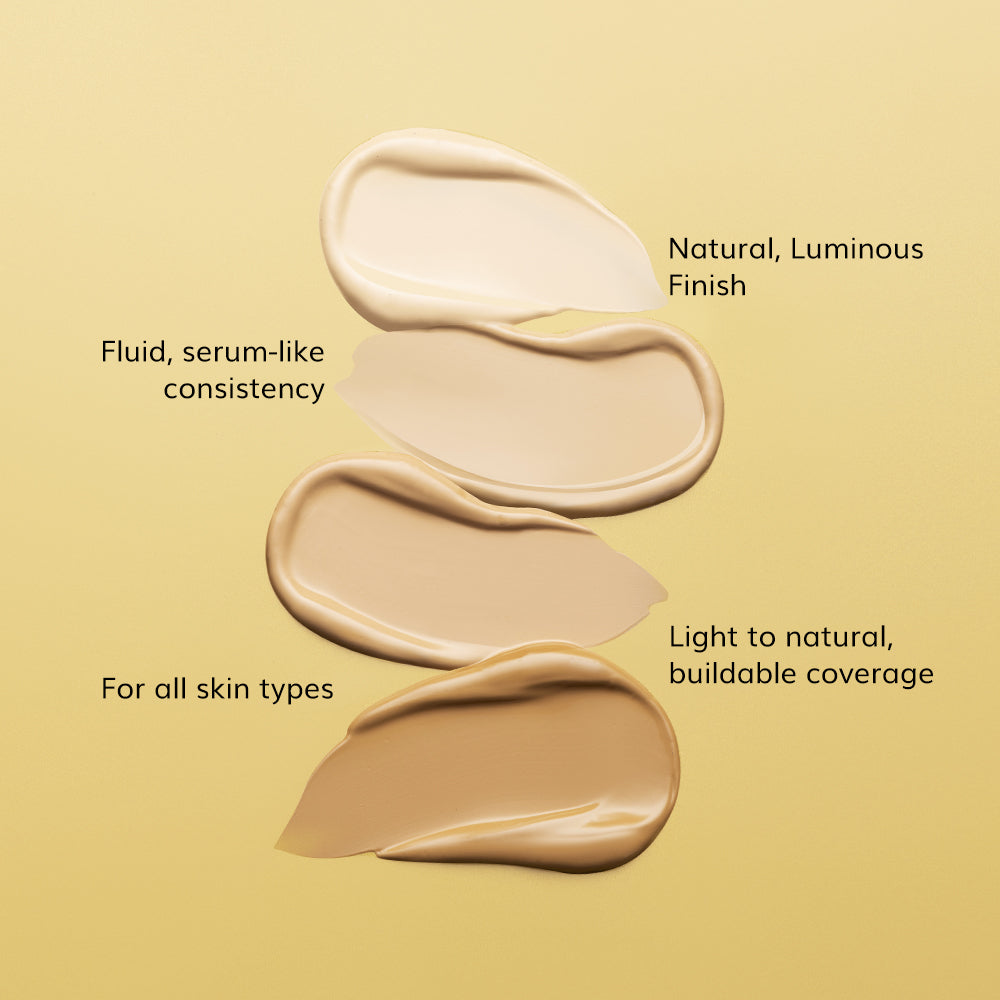 Sensational Foundation-KYAMSTORE