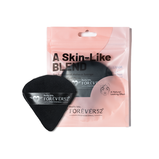 A Skin-Like Blend Baking Powder Puff-KYAMSTORE