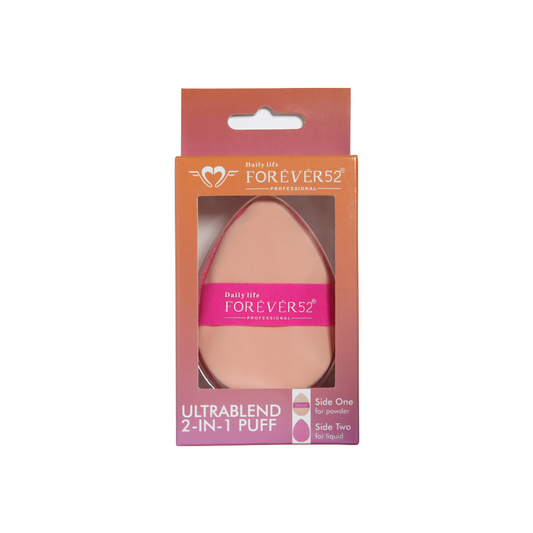 Ultrablend 2 in 1 Puff & Sponge - SP029-KYAMSTORE