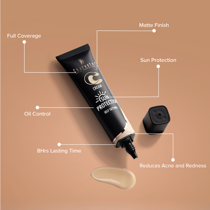 Character CC Cream-KYAMSTORE