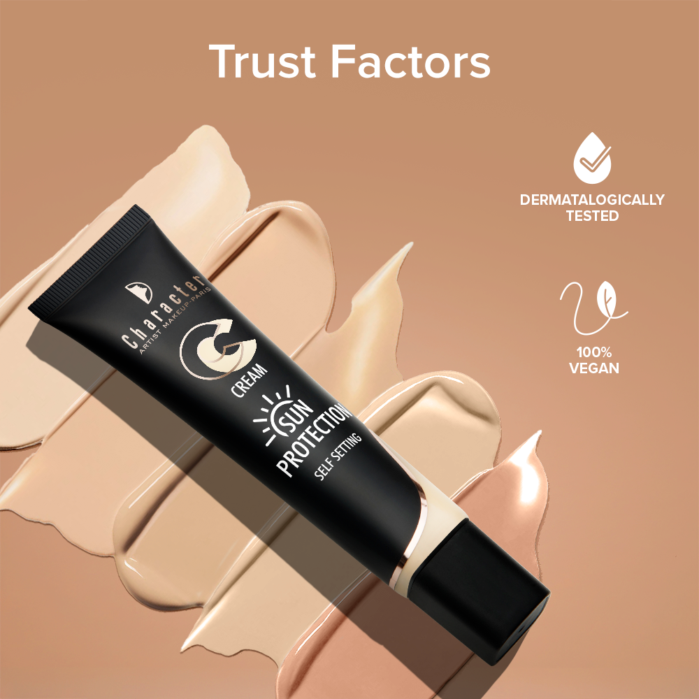 Character CC Cream-KYAMSTORE