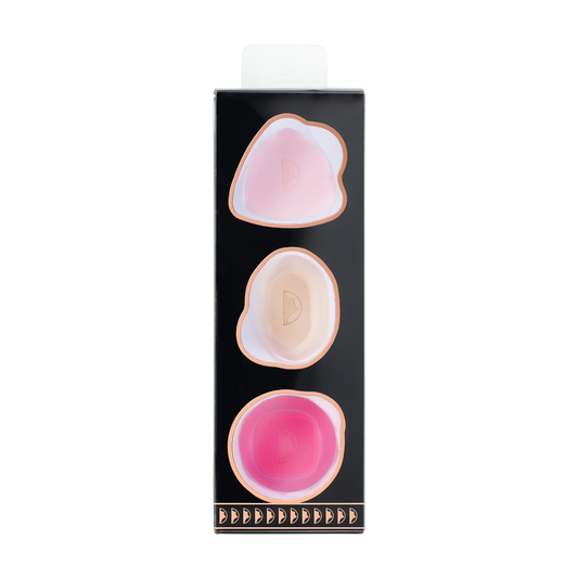 Character Shine & Slay Makeup Beauty Sponge Kit-KYAMSTORE