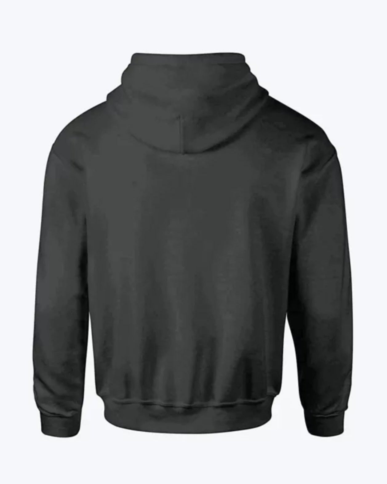 Men Short Sleeve Solid Hooded Sweatshirt-KYAMSTORE