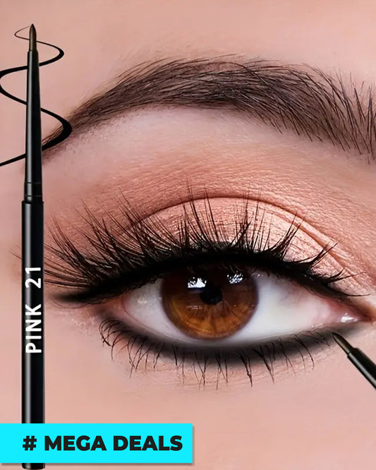3pcs Black Eyeliner Pencils -Waterproof, Sweatproof & Smudge-Proof | Delivery: 2 to 6 business days | Limited stocks available | Hurry before Sold Out