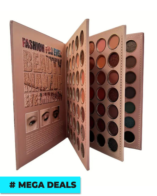 Eyeshadow Palette Book-105 Colors | Delivery: 2 to 6 business days | Limited stocks available | Hurry before Sold Out