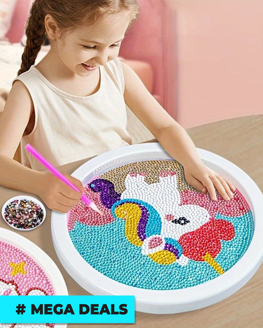 1pc Handmade DIY Making Diamond Painting Set | Delivery: 7 to 10 business days | Limited stocks available | Hurry before Sold Out