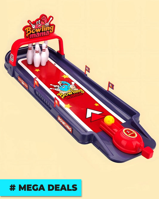 Catapult Bowling Game Toy | Delivery: 7 to 10 business days | Limited stocks available | Hurry before Sold Out