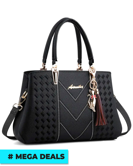 Women's Tote Bag with Multiple Inner Pockets | Delivery: 7 to 10 business days | Limited stocks available | Hurry before Sold Out