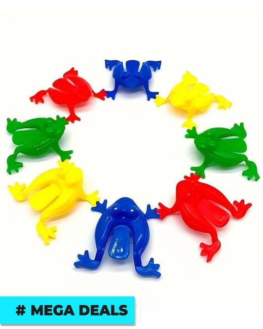 15pcs Jumping Froggy Fun Party Set | Delivery: 7 to 10 business days | Limited stocks available | Hurry before Sold Out
