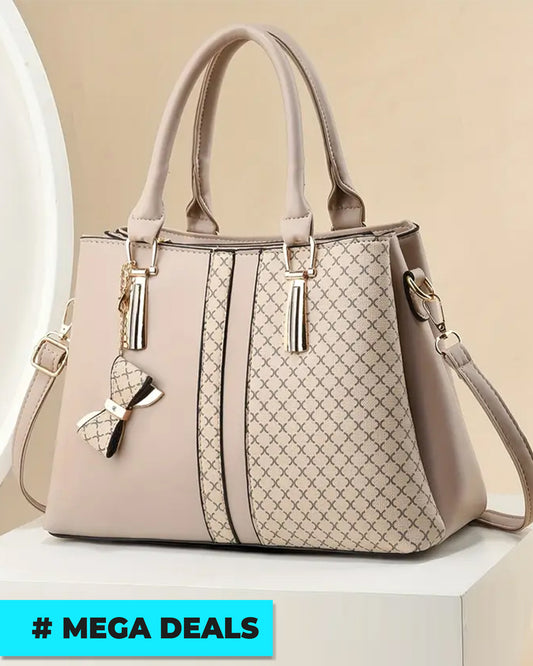 Chic Women's Tote Bag with Large Capacity | Delivery: 7 to 10 business days | Limited stocks available | Hurry before Sold Out