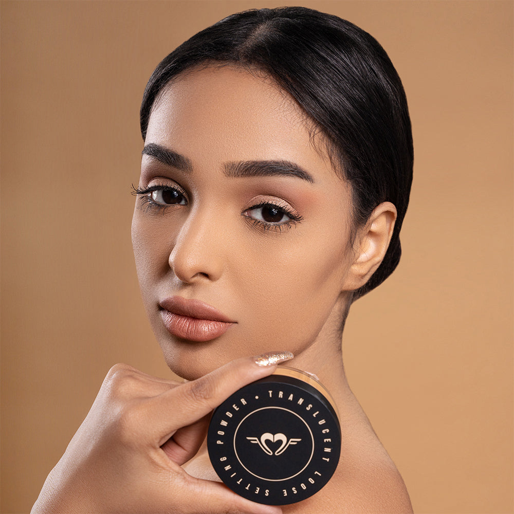 Translucent Loose Setting Powder-KYAMSTORE