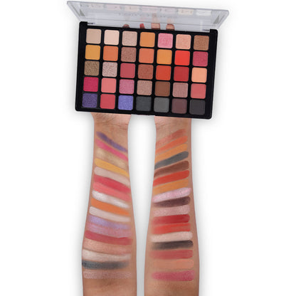 Ultimate Edition 35 Color Eyeshadow Palette-KYAMSTORE