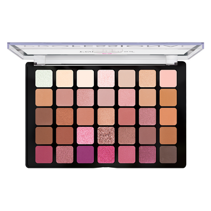 Ultimate Edition 35 Color Eyeshadow Palette-KYAMSTORE
