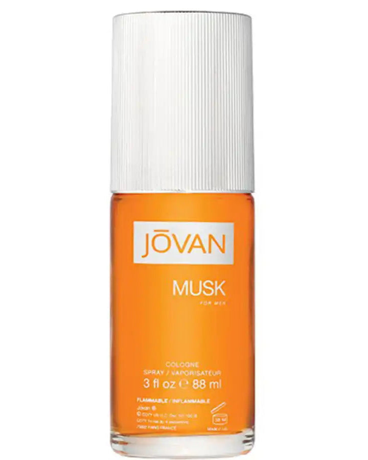 Jovan Musk for Men EDC 88ml-KYAMSTORE