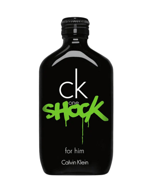 Calvin Klein One Shock for Men EDT-KYAMSTORE