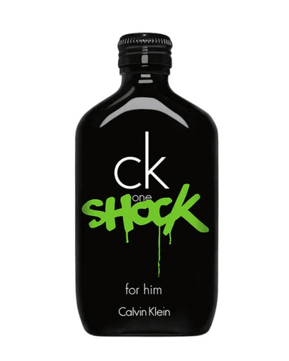 Calvin Klein One Shock for Men EDT-KYAMSTORE