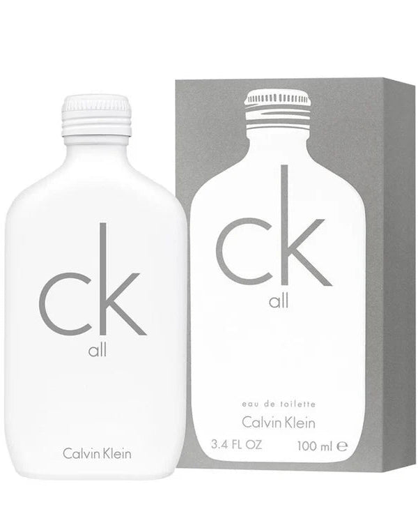 Calvin Klein All for Unisex EDT-KYAMSTORE