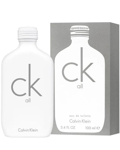 Calvin Klein All for Unisex EDT-KYAMSTORE