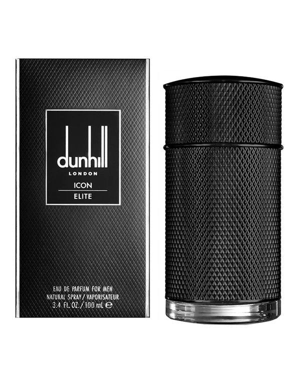 Dunhill London Icon Elite for Men EDP 100ml-KYAMSTORE