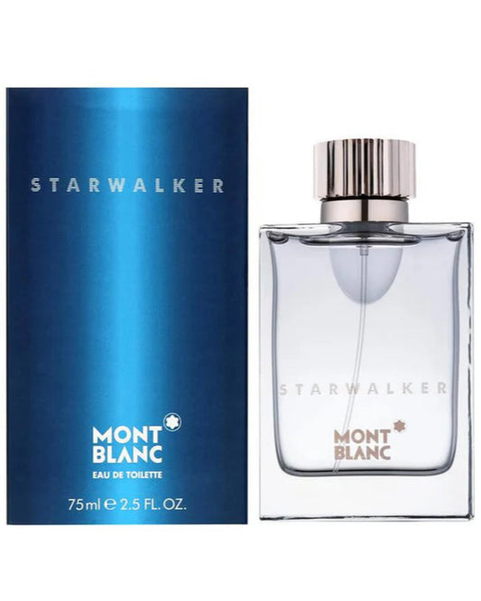 Montblanc STARWALKER for Men EDT 75ml