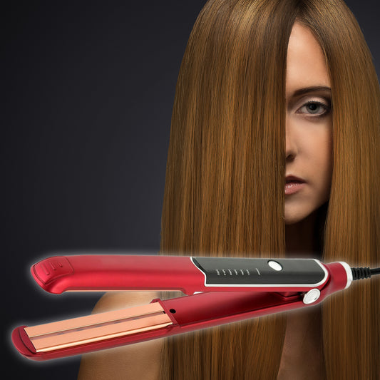 WTZEZO Ceramic Hair Straightener-KYAMSTORE