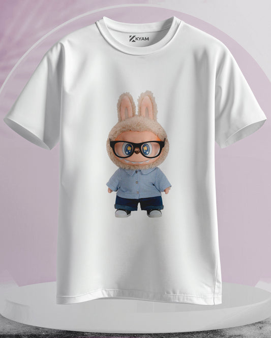 Labubu - Women Stylish Printed T-Shirts – (Regular)