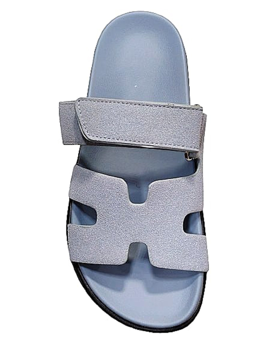Women Luxury Sandals Slipper | Light Blue-KYAMSTORE